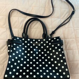 Kate Spade Polka Dot Purse